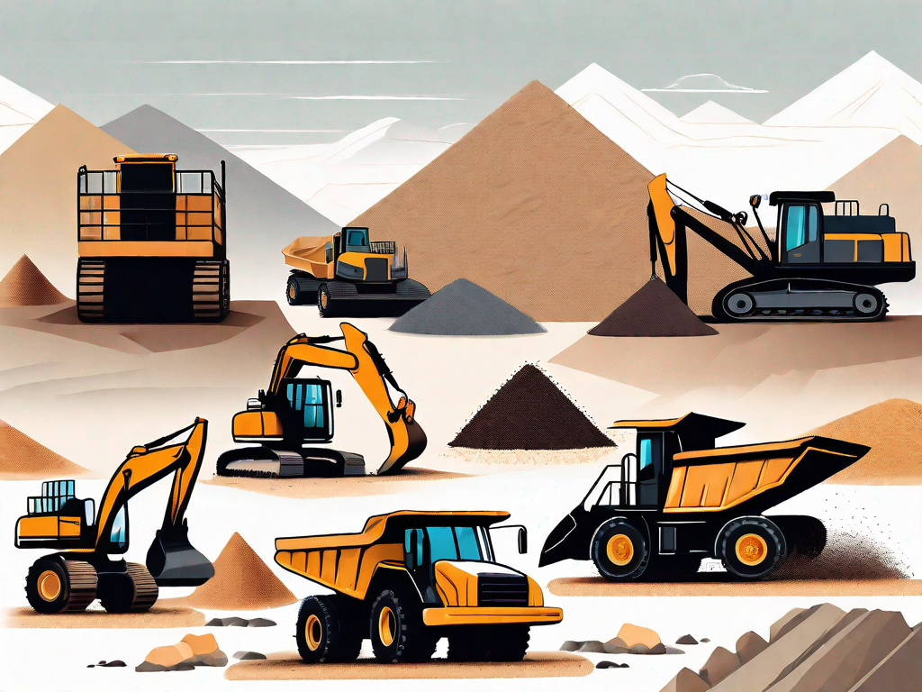 Top Gravel and Sand Companies Near Me: Find Quality Suppliers