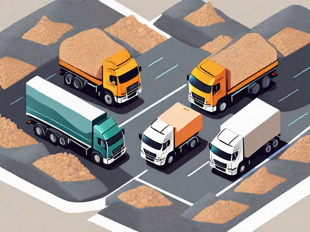 Top Gravel Delivery Companies: Find Reliable Services Near You