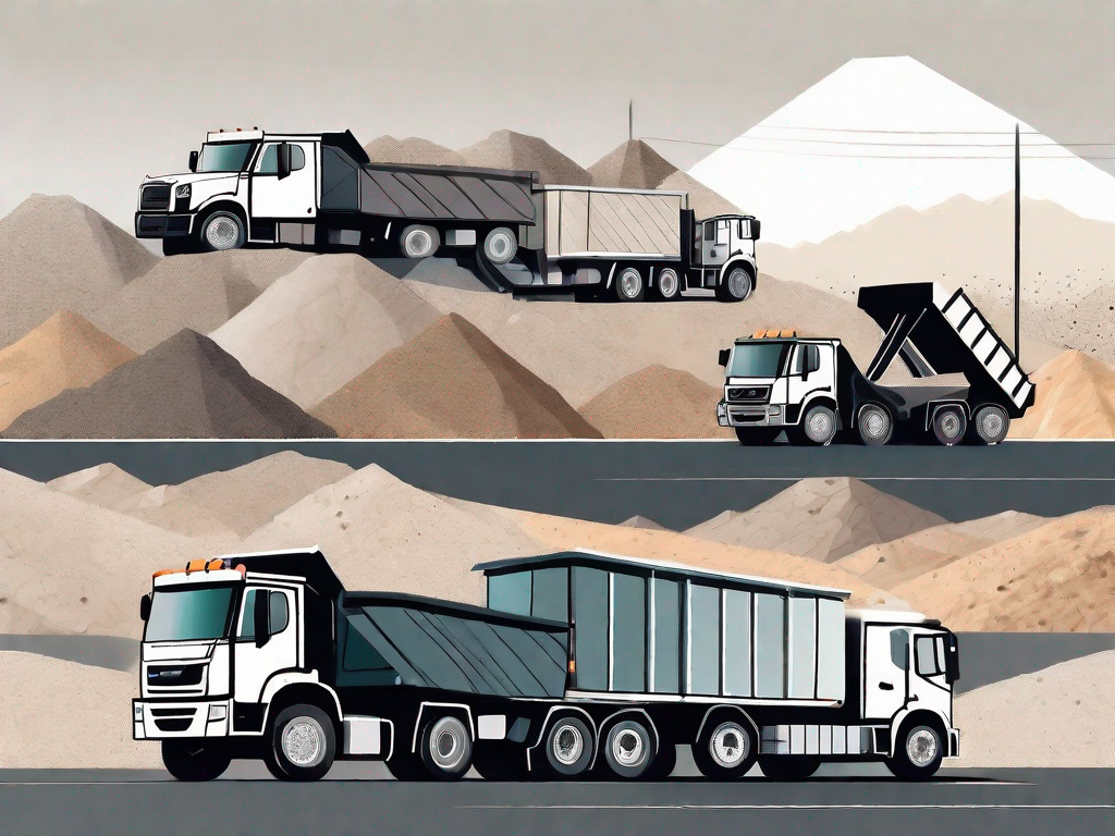 Top Local Gravel Hauling Places Near Me