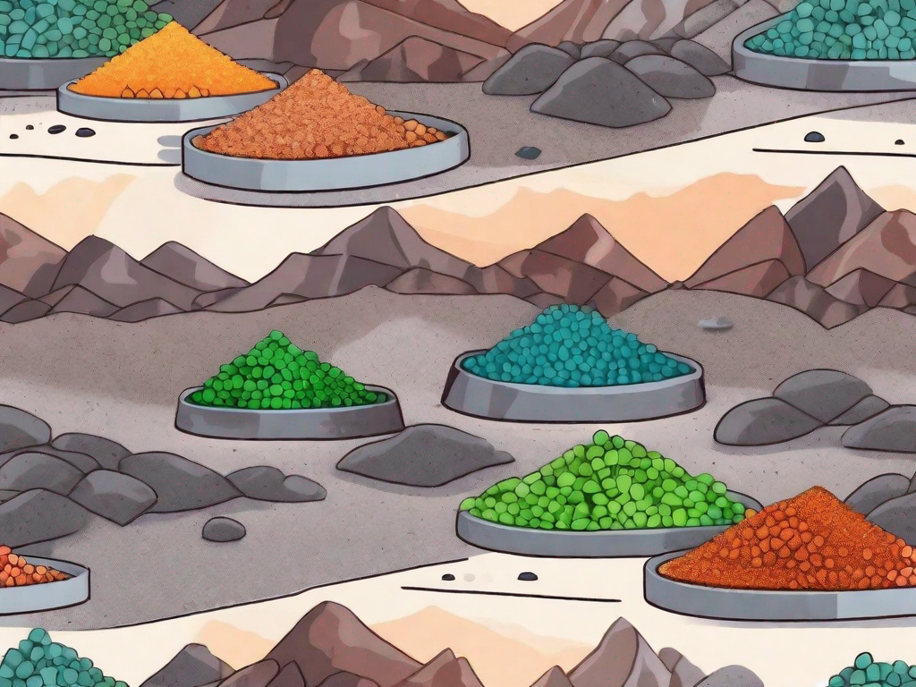 Top Local Suppliers of Pea Gravel Near Me