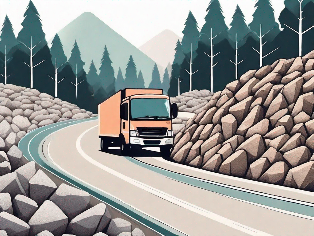 Top Places to Get Gravel Delivered Near Me
