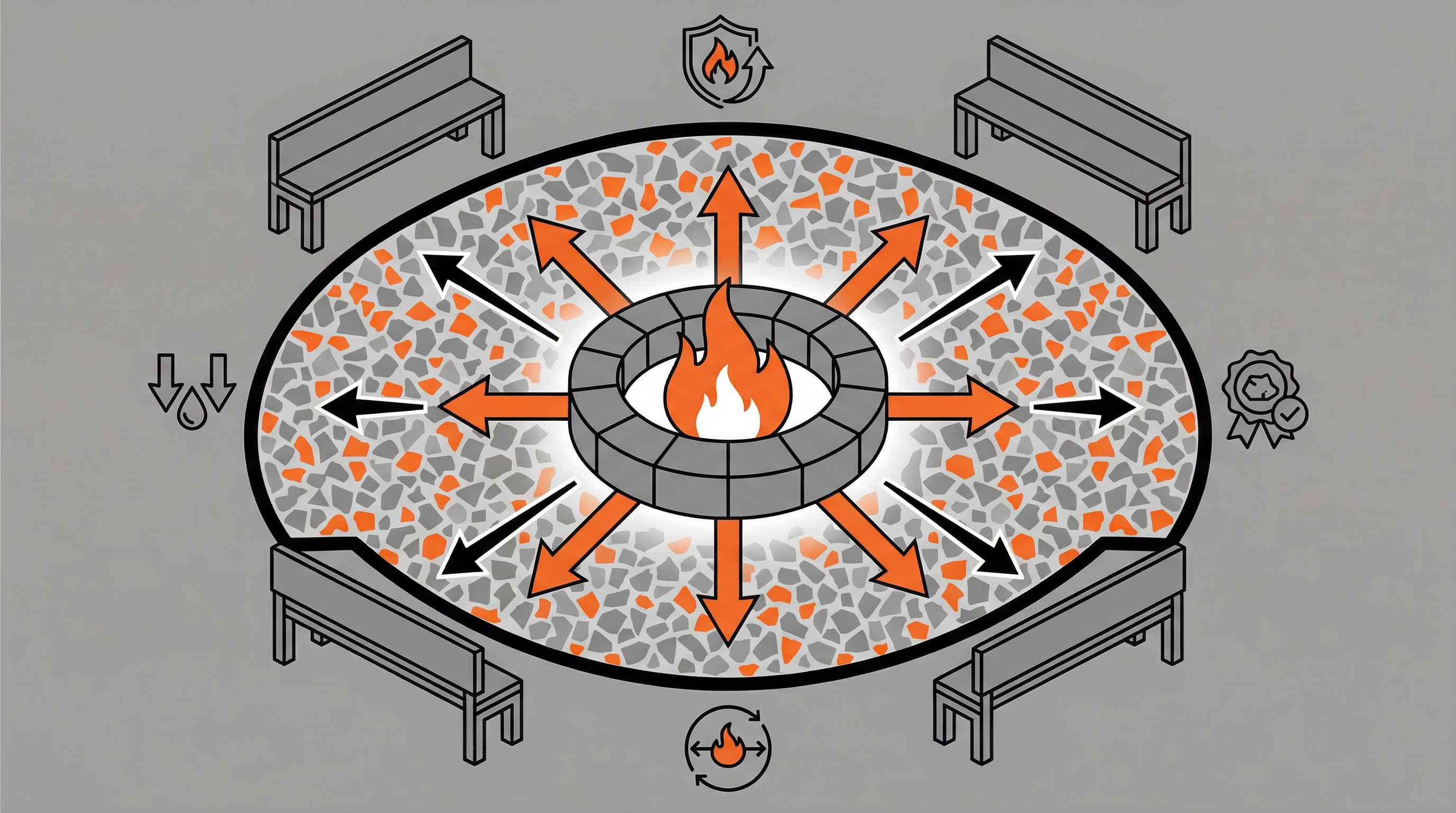 Travertine Fire Pit Guide: Safety, Installation and Design Tips
