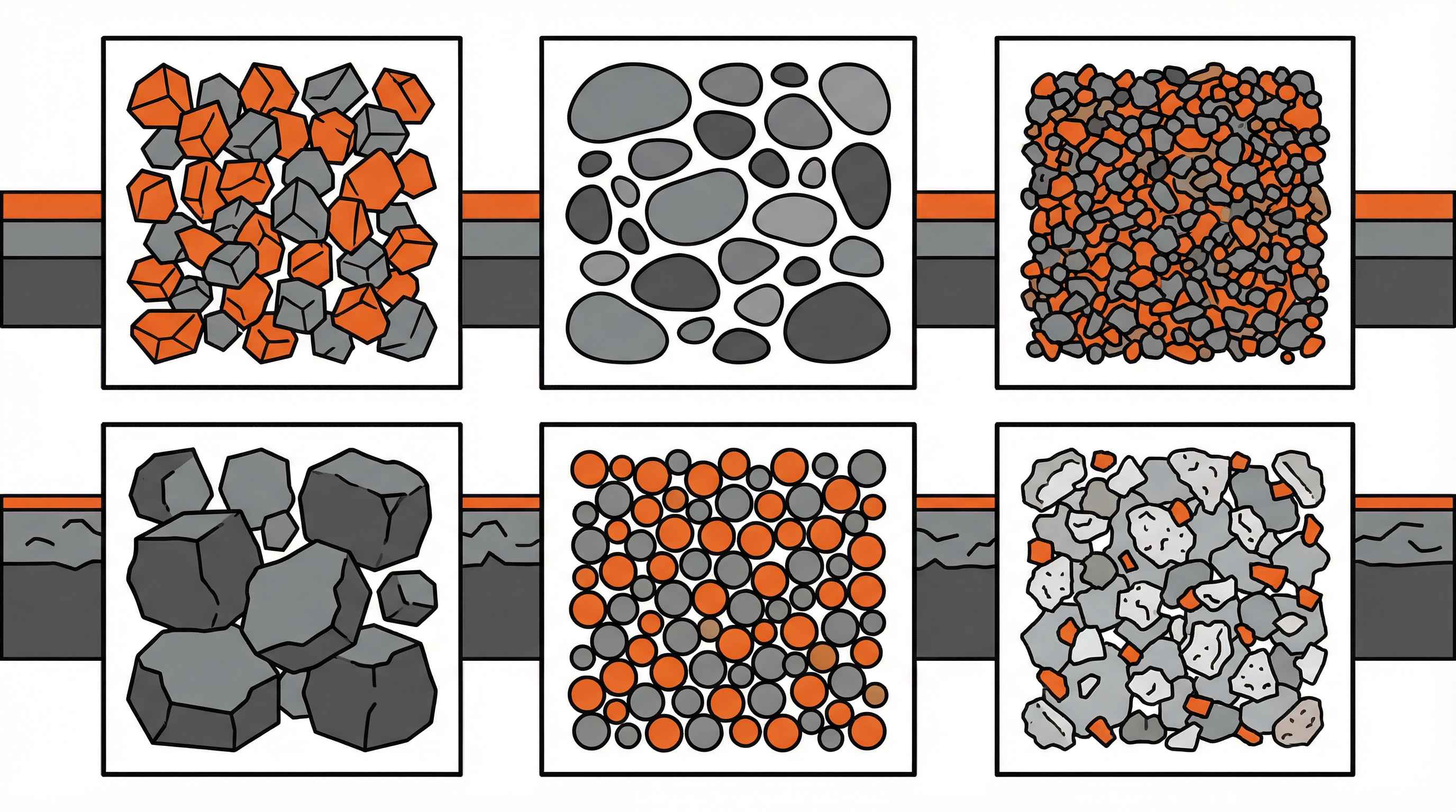 Types of Gravel for Roads and How to Choose the Right One
