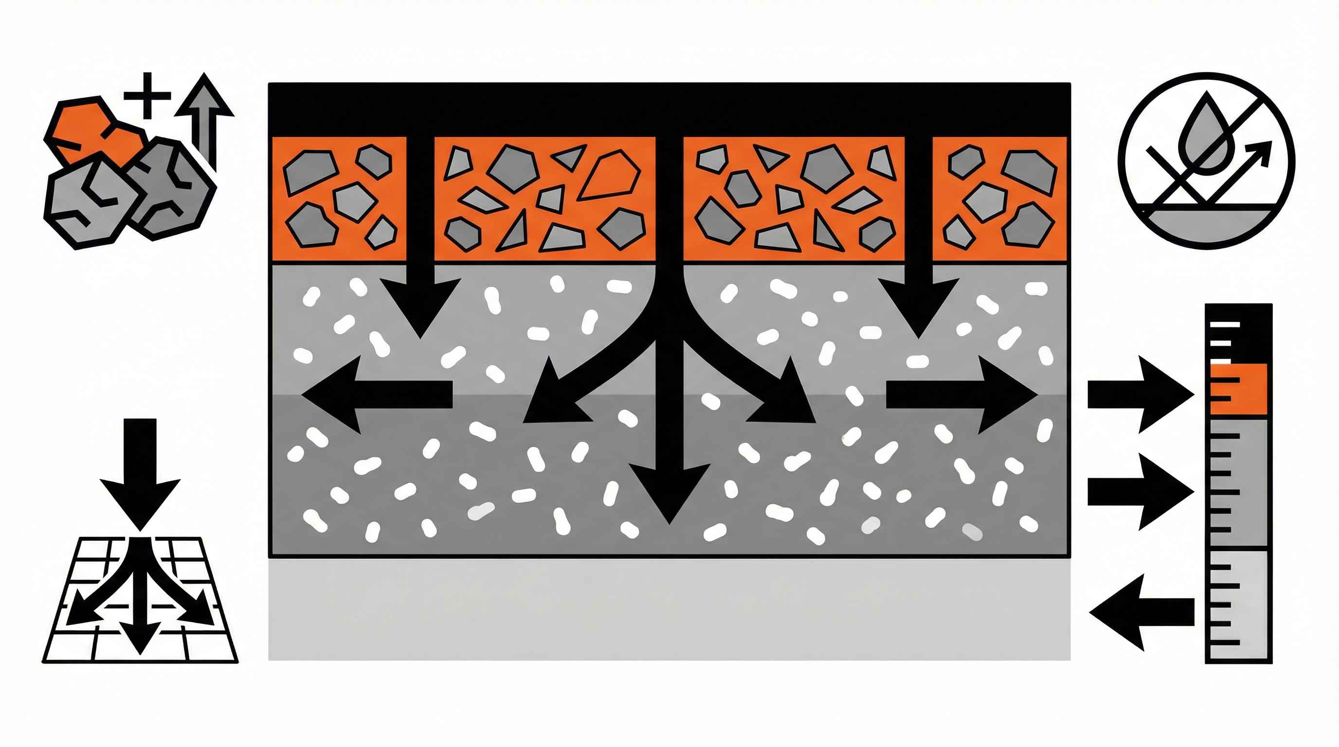 Using Shale for Walkway Foundations: Benefits, Installation, and Best Practices
