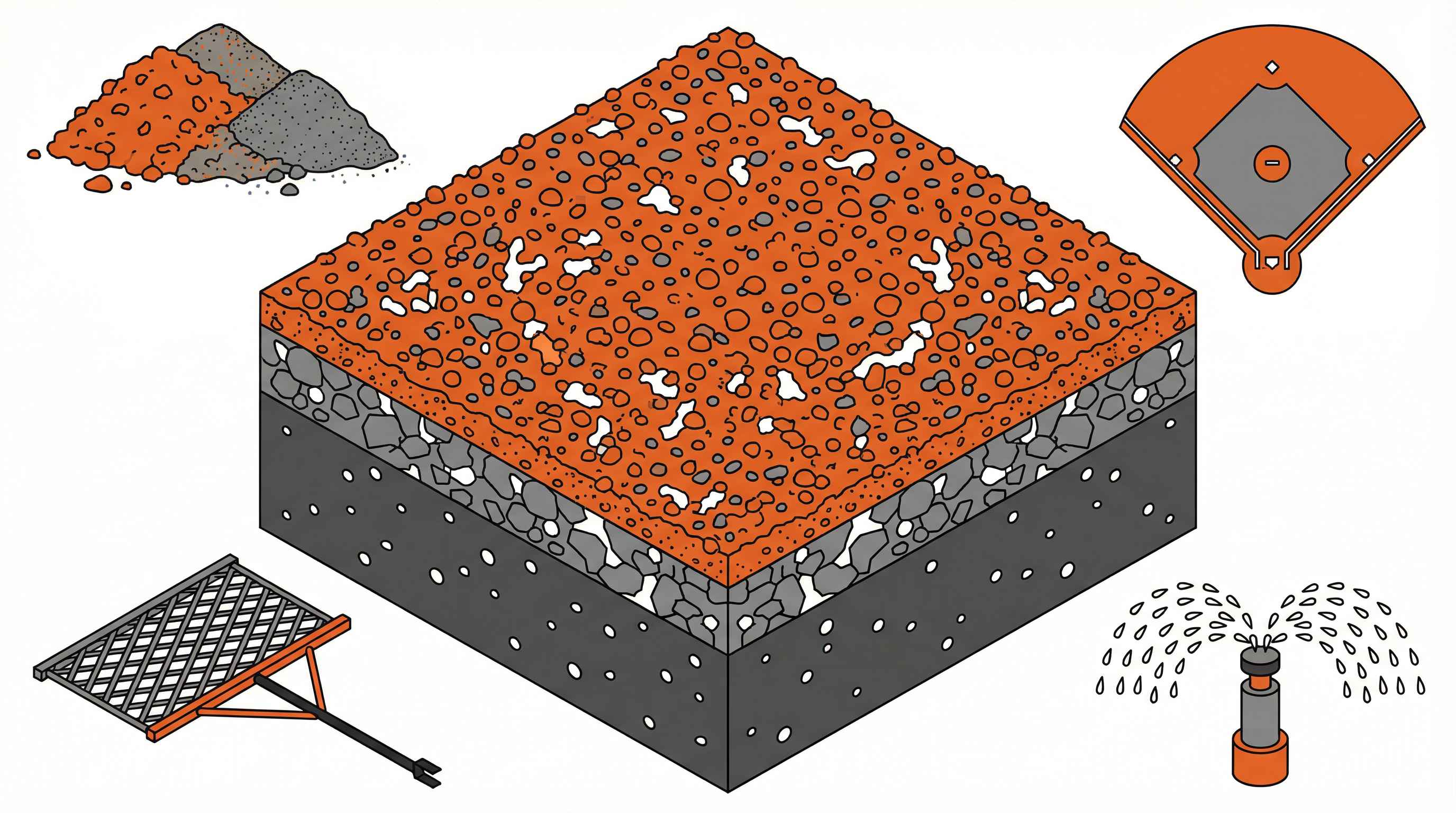 Virginia Infield Mix for Baseball Fields – Complete Guide