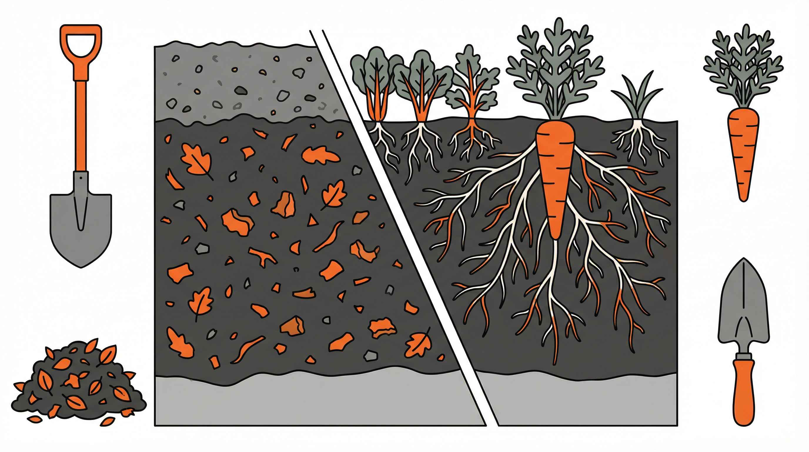 What is muck soil and how can you use it for farming and gardening