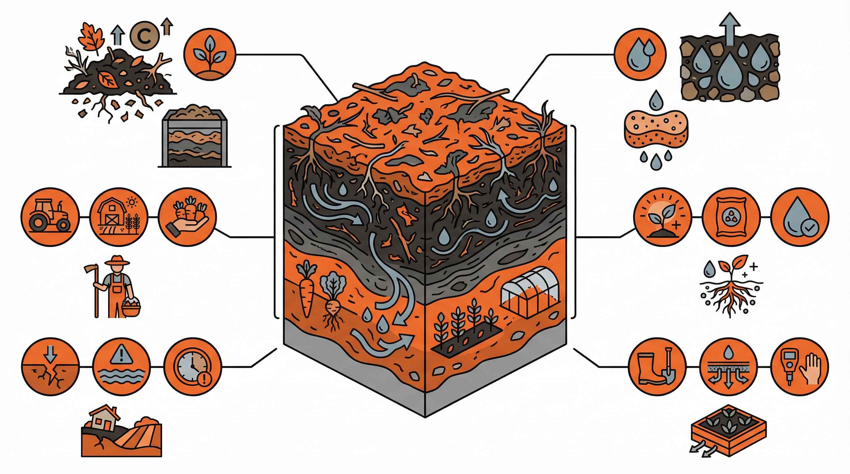 What Is Muck Soil? Definition, Uses, and Complete Guide for 2025