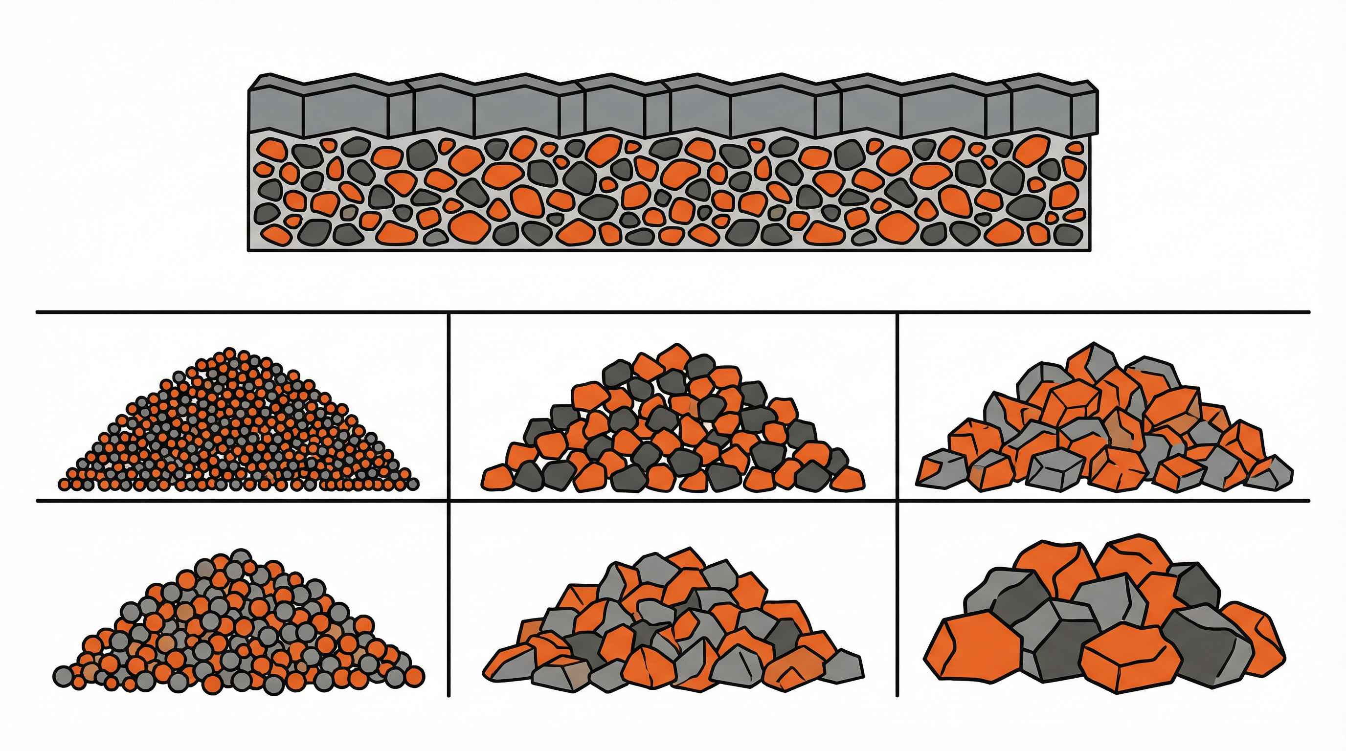 What Size Gravel for Paver Base – Complete Guide to Rock Selection