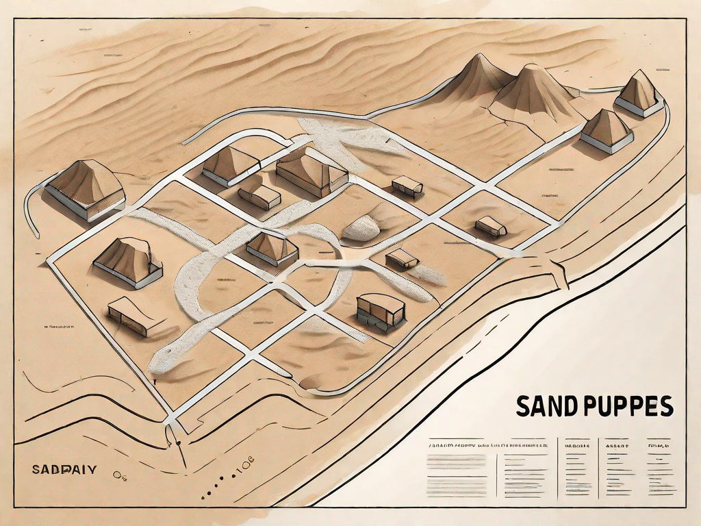Where to Buy a Load of Sand Near Me