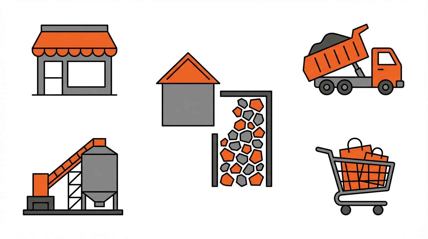 Where to Buy Bags of Gravel for Your Driveway