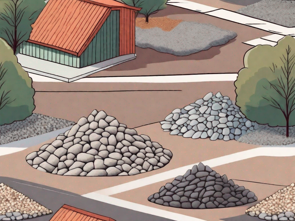 Where to Buy Driveway Gravel Near Me