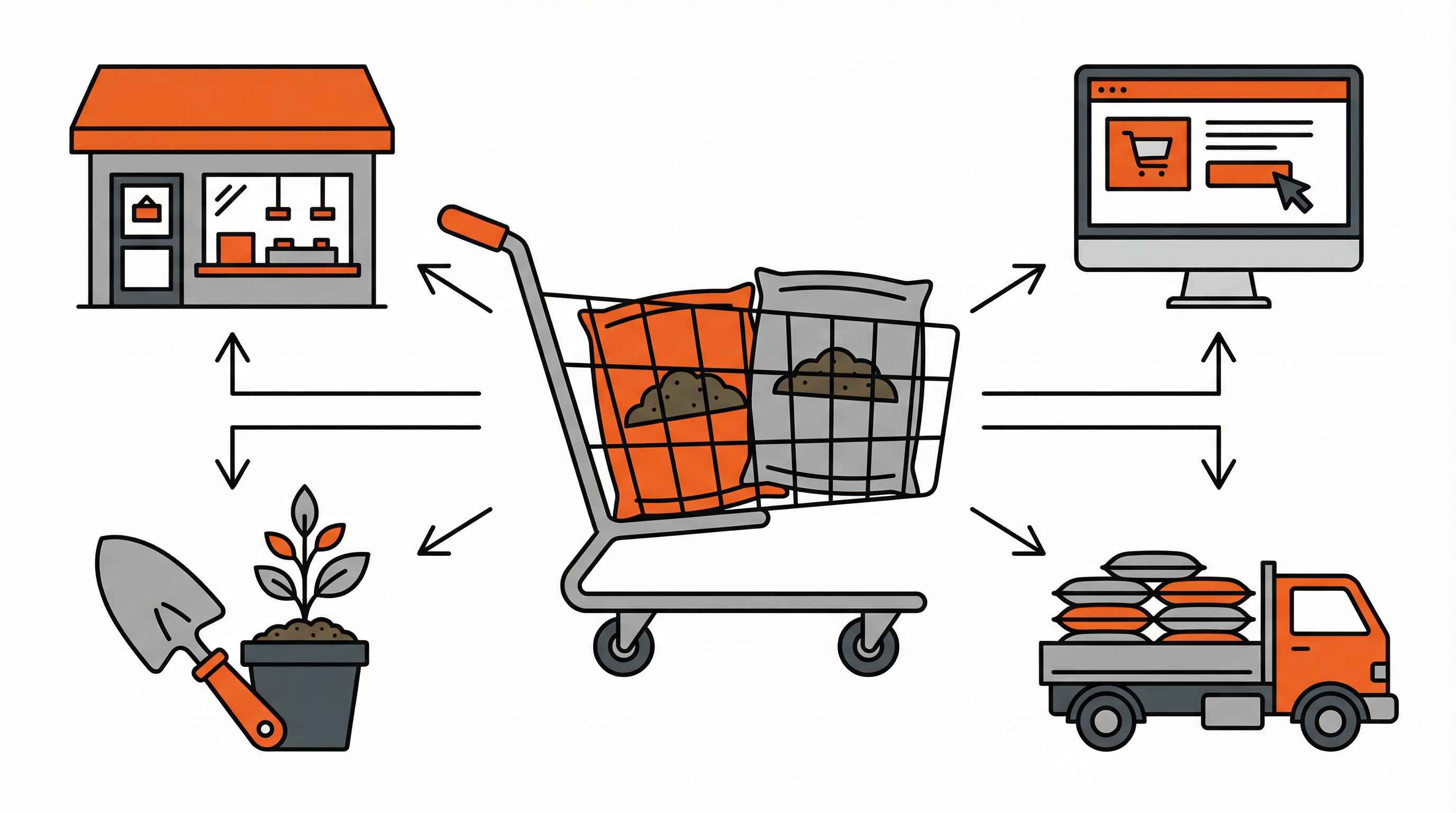Where to Buy Fill Dirt in Bags for Your Next Project