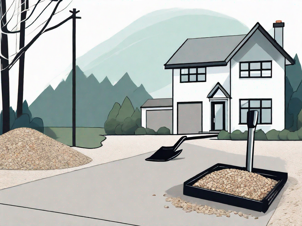 Where to Buy Gravel for Driveway Near Me