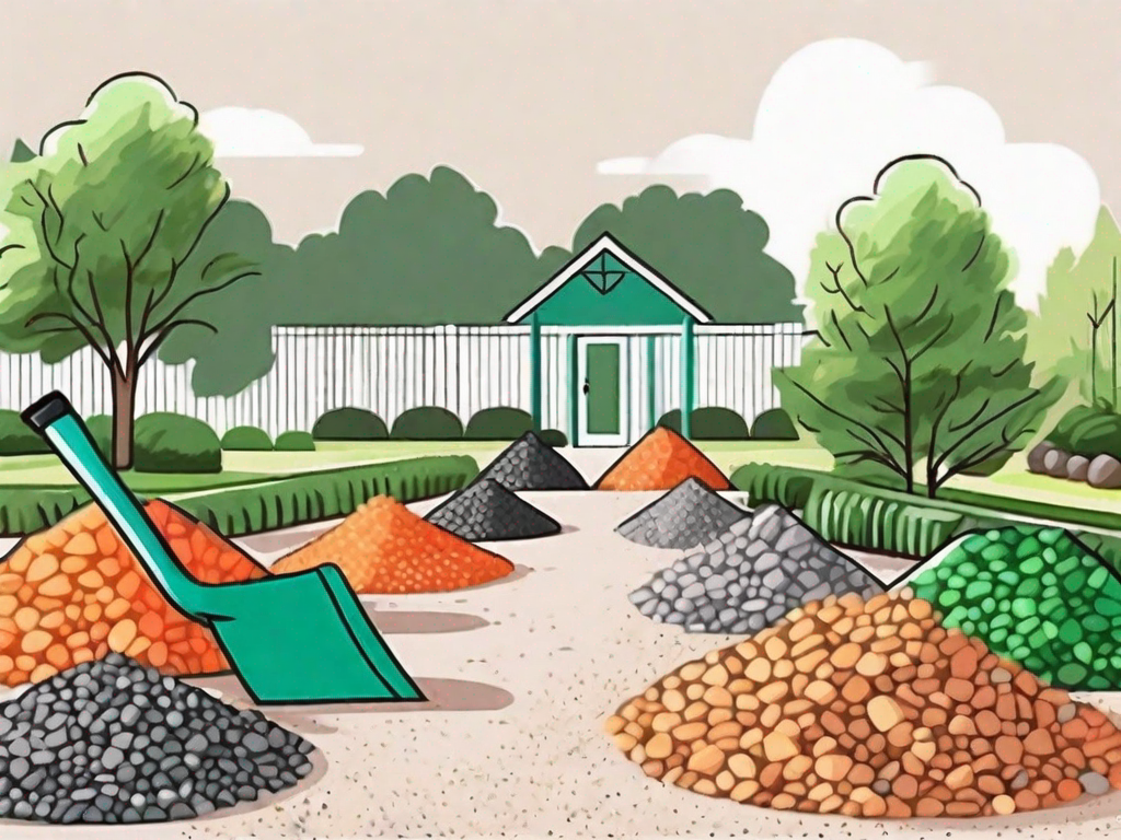 Where to Buy Pea Gravel Near Me