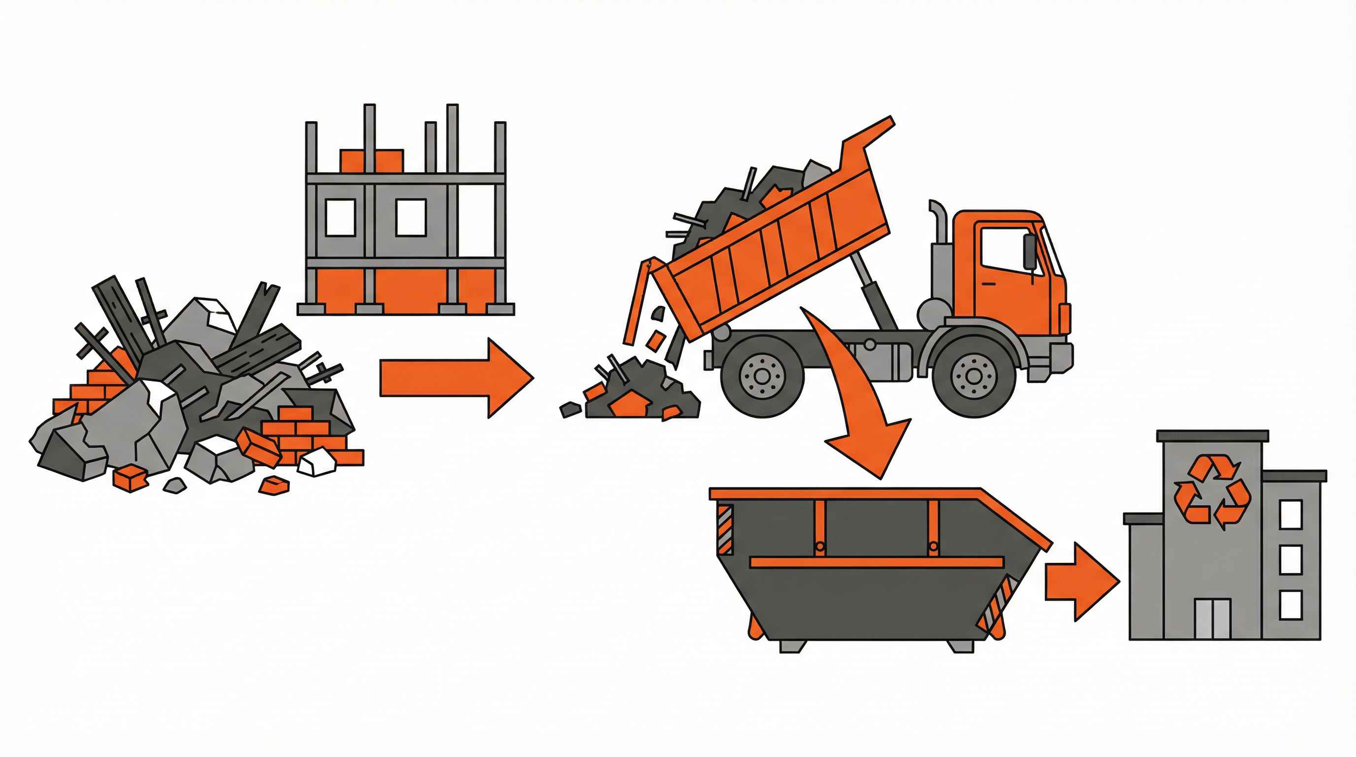 Where to Dump Building Materials in Phoenix AZ 2026