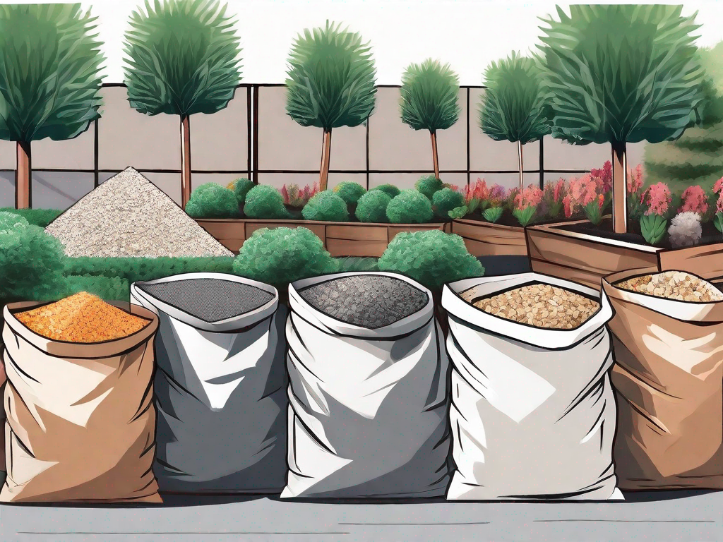 Where to Find Bulk Bags of Gravel Near Me