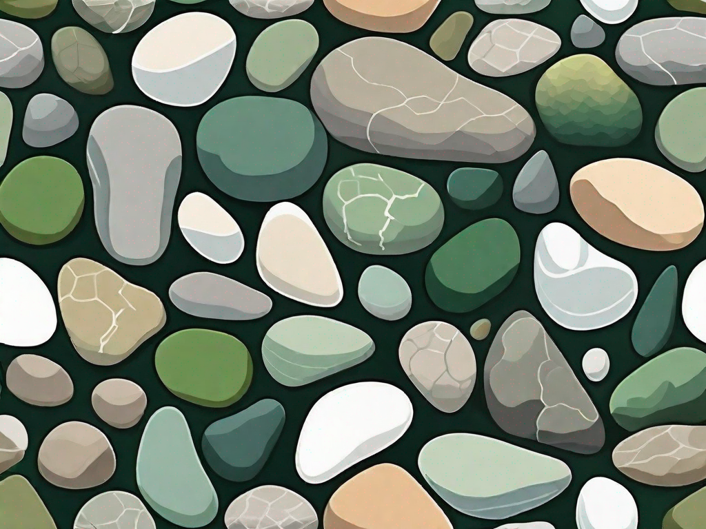 Where to Find Bulk Landscaping River Rock Near Me