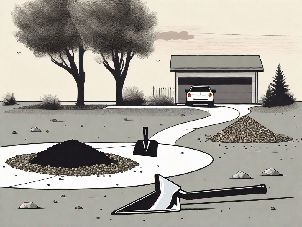 Where to Find Gravel for Yard Near Me