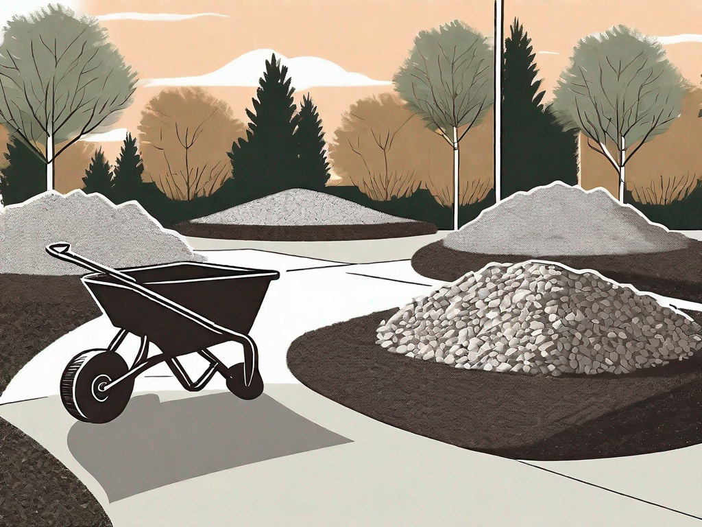 Where to Find Mulch and Gravel for Sale Near Me
