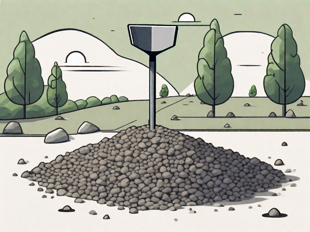 Where to Find Pea Gravel by the Yard Near Me