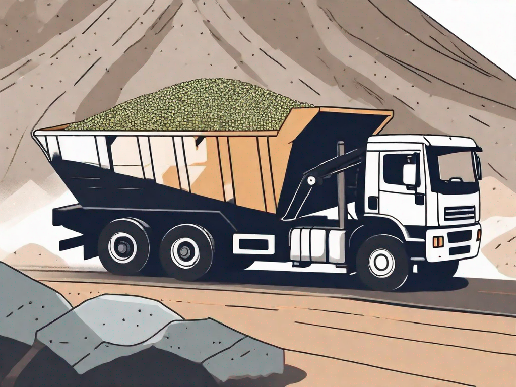 Where to Find Pea Gravel Truck Load Near Me