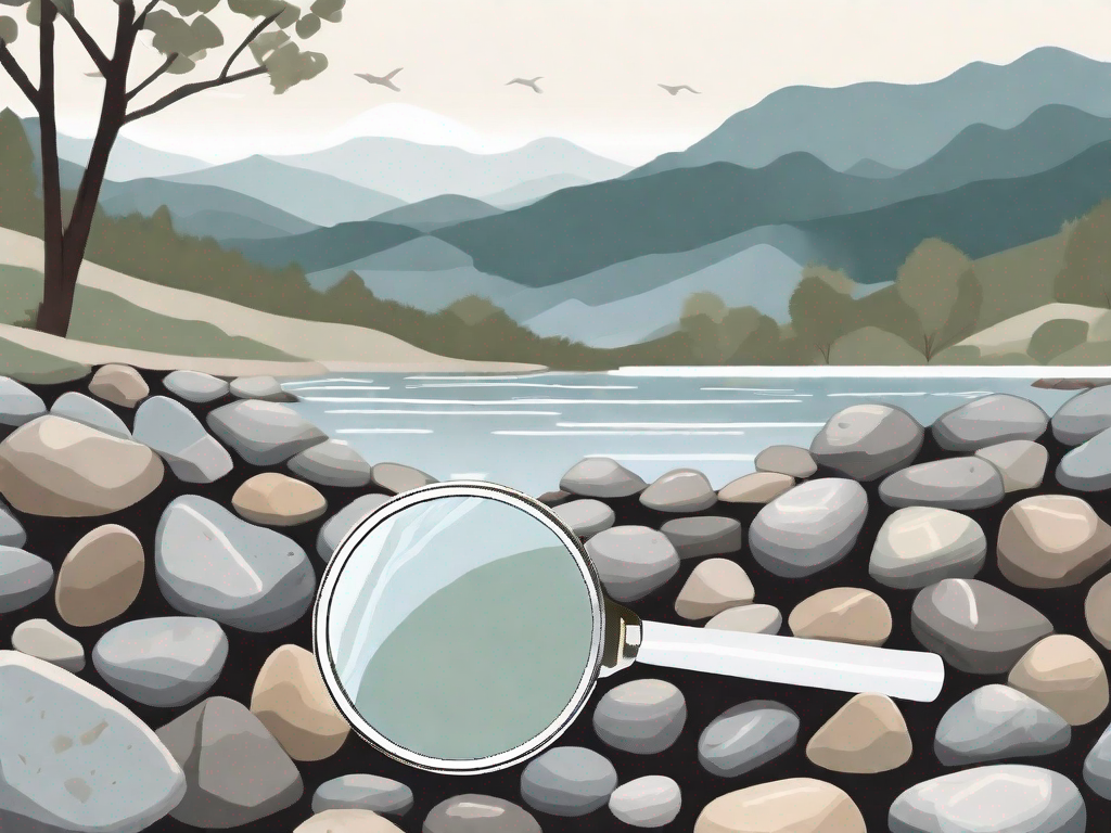 Where to Find River Rock and Gravel Near Me