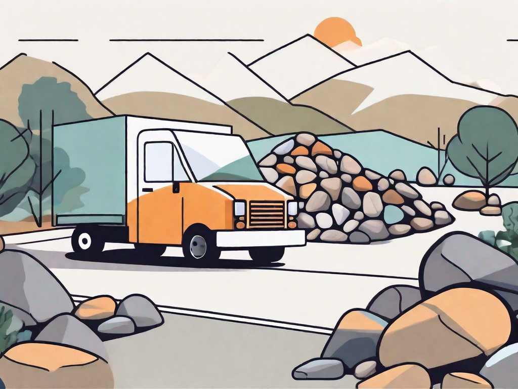 Where to Find River Rock Near Me Delivered