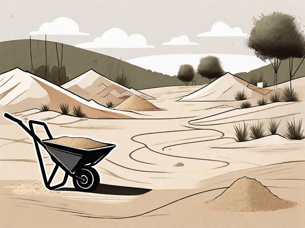 Where to Find Sand per Yard Near Me