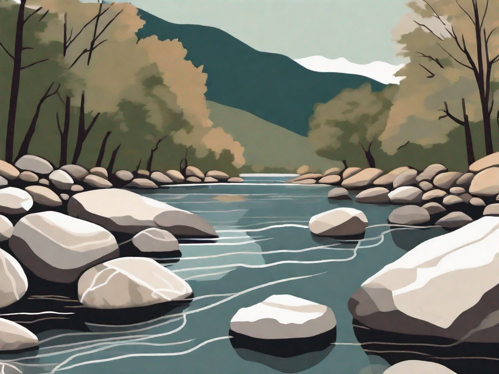 Where to Find Tennessee River Rock for Sale