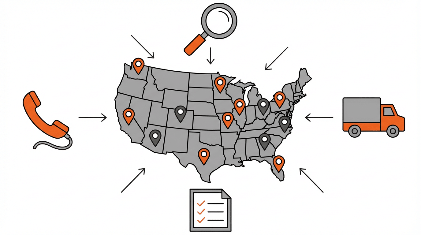 Where to Find the Best Gravel Nationwide  Complete Supplier Guide