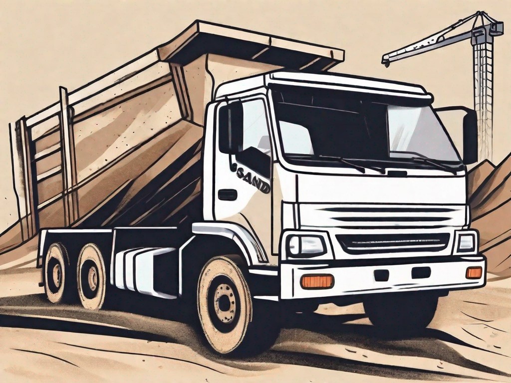 Where to Find Truck Load Sand Near Me