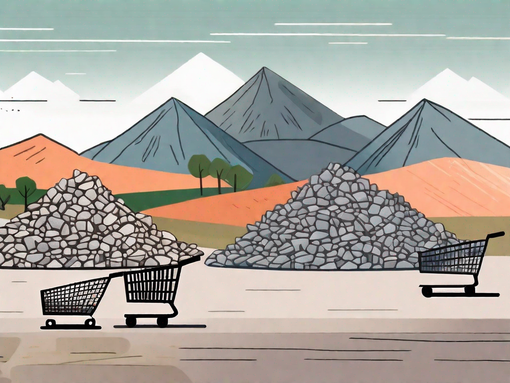 Where to Purchase Gravel Near Me