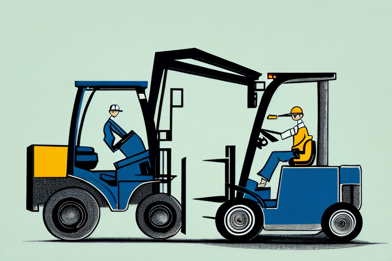 Which Forklift Is Best for Dirt and Gravel?