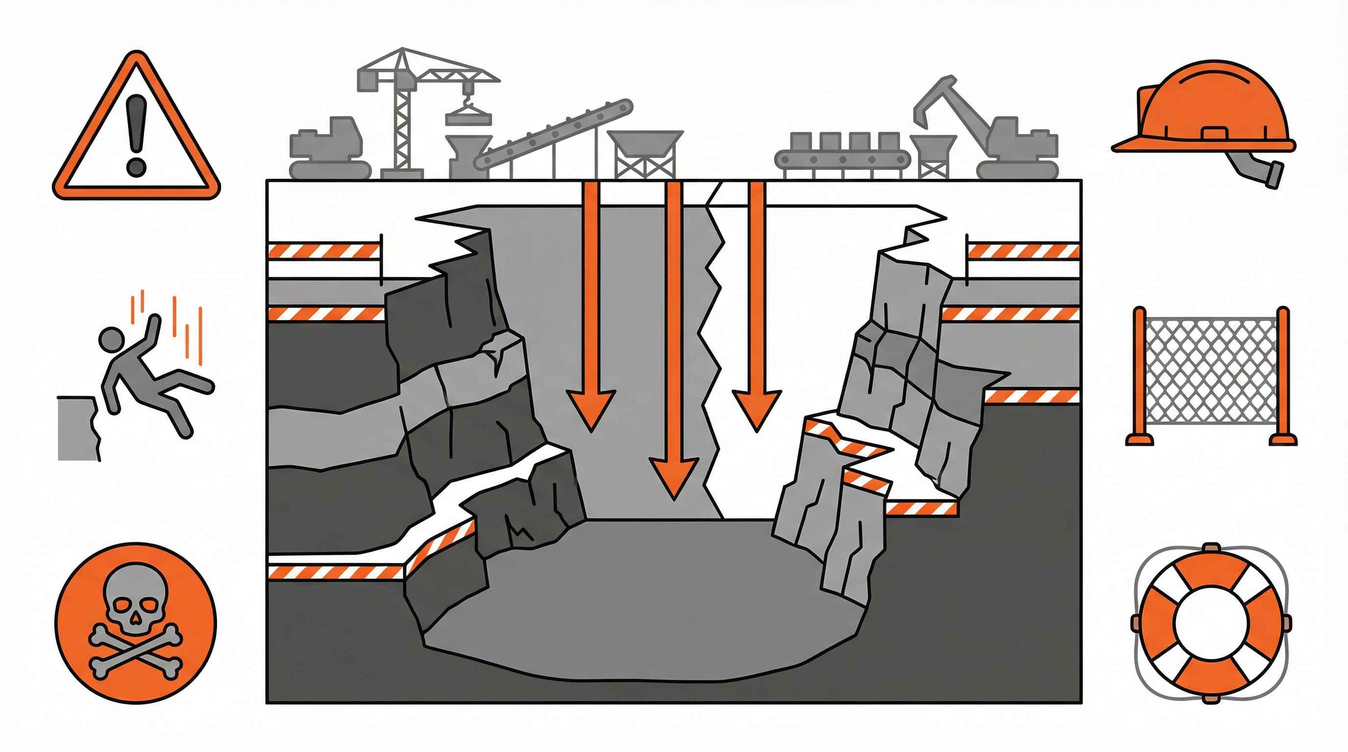 Why Are Quarries Dangerous? Understanding the Hidden Risks and Safety Measures