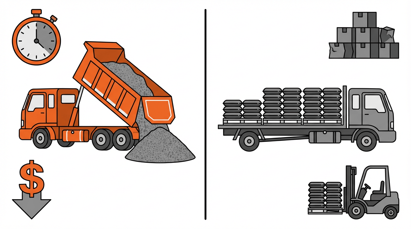 Why Loose Load Gravel Outperforms Traditional Materials for Your Next Project