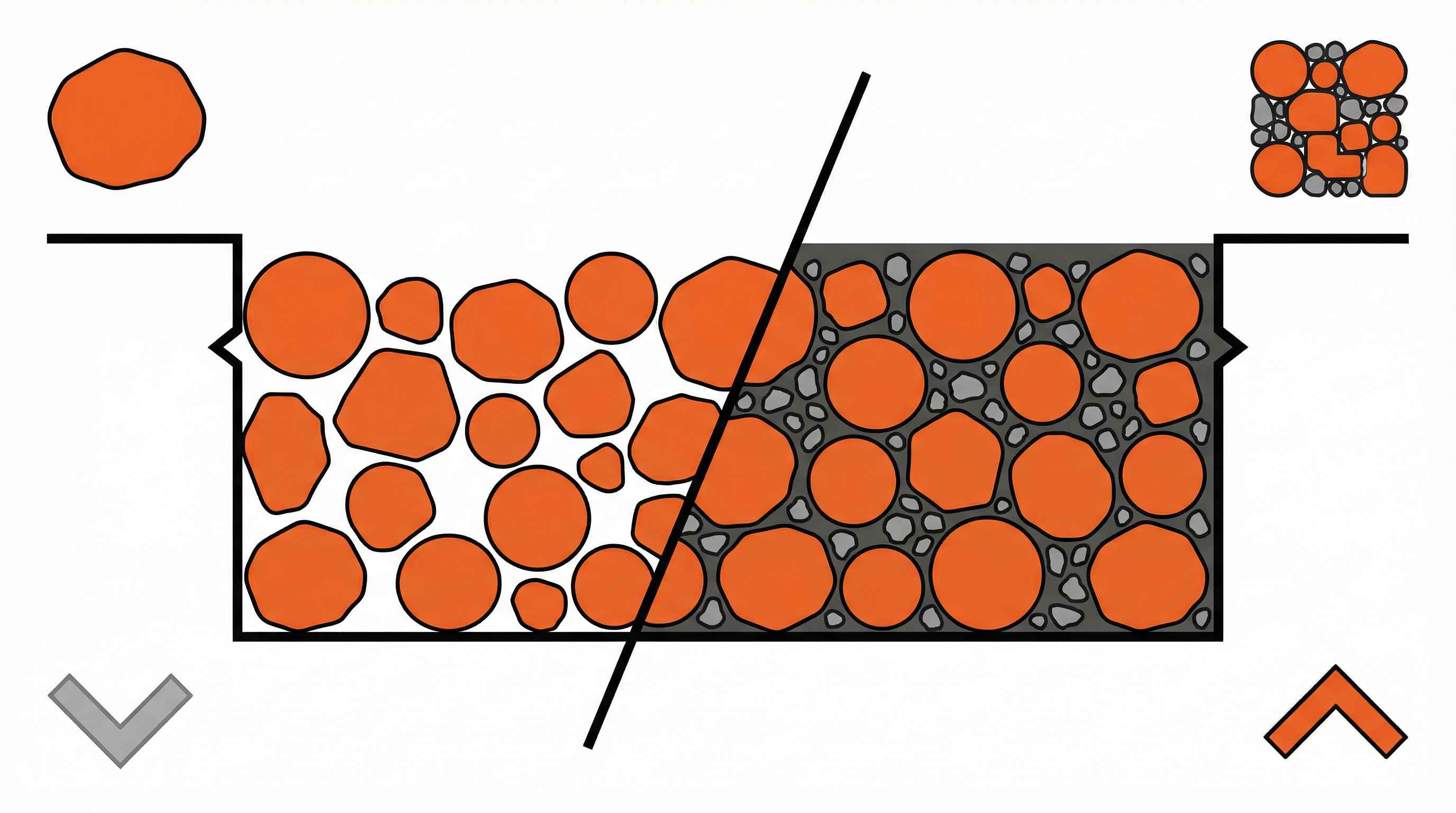 Why Mixing Sand with Gravel Creates Superior Construction Results
