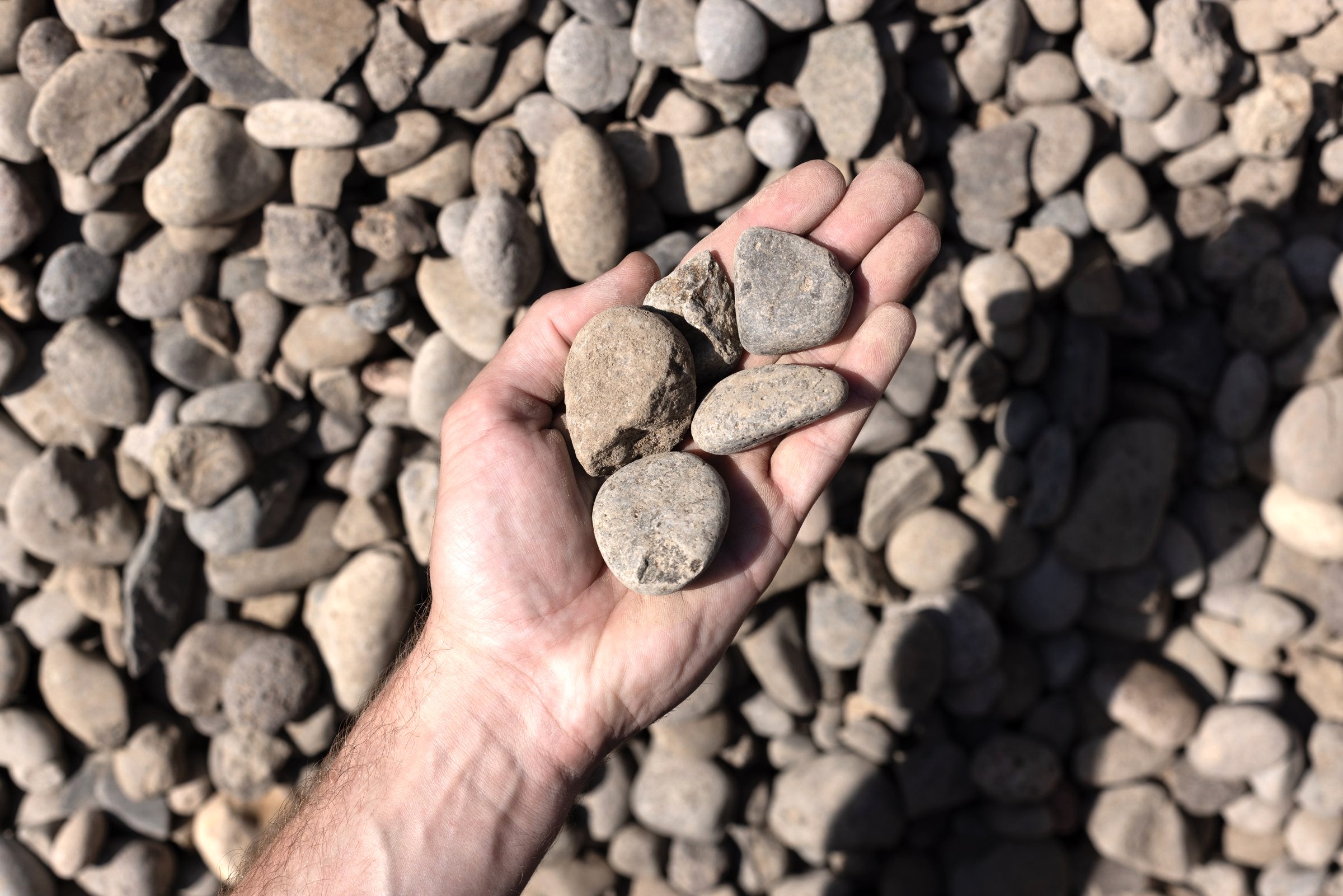1-2" Round Rock