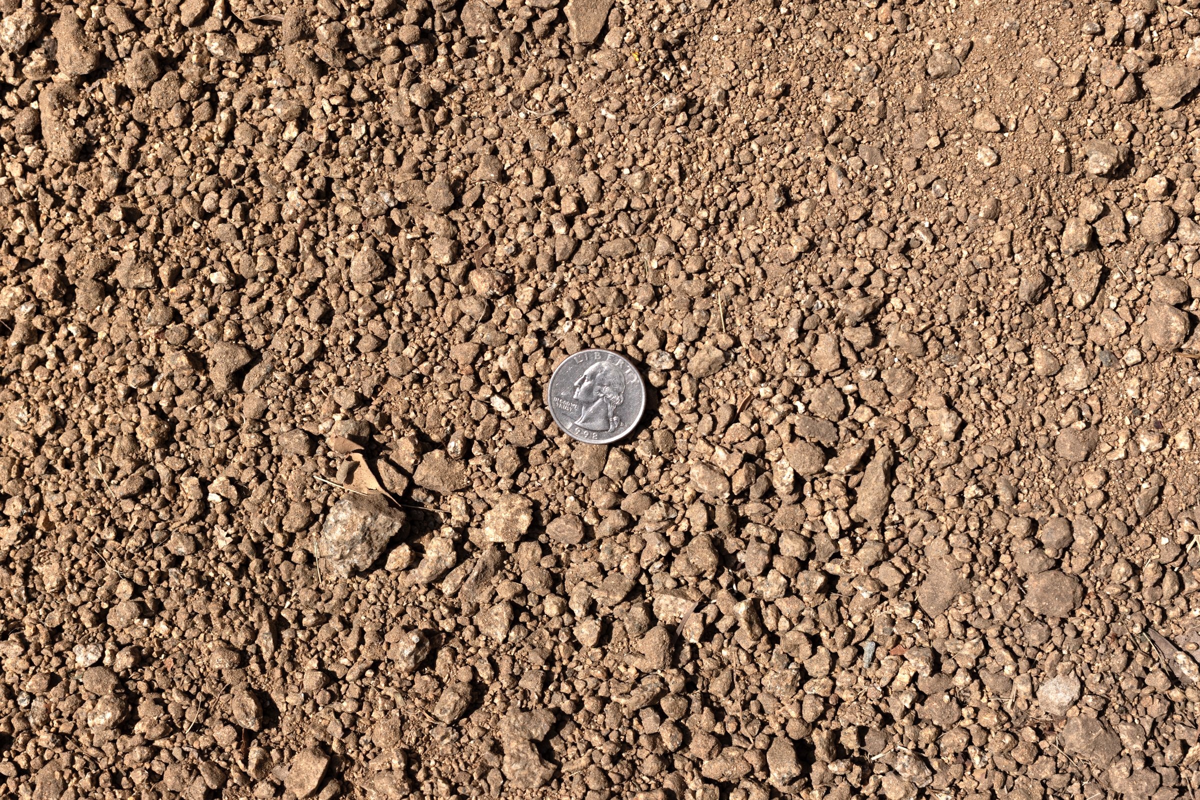 1/4" Minus Decomposed Granite — photo 4