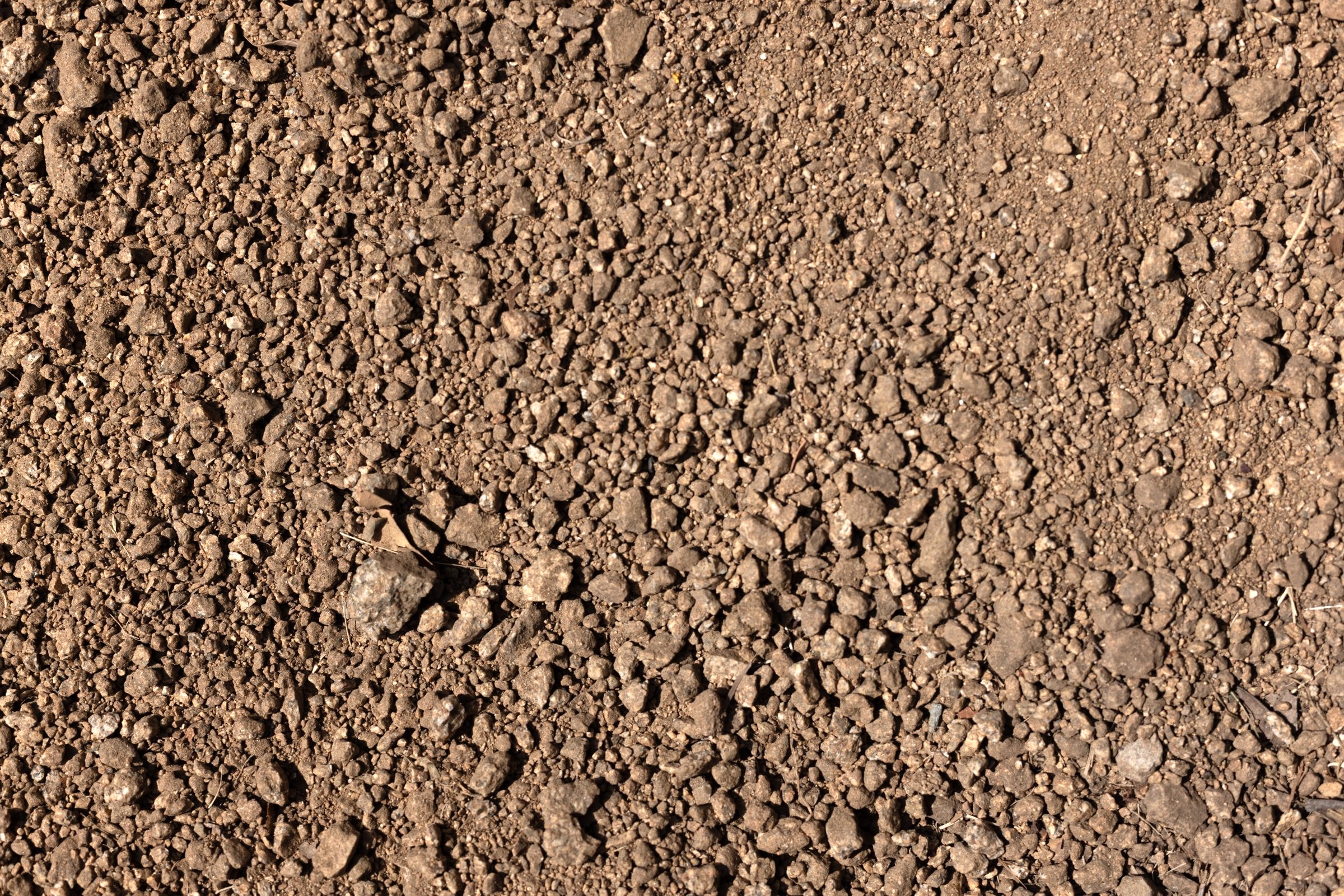 1/4" Minus Decomposed Granite