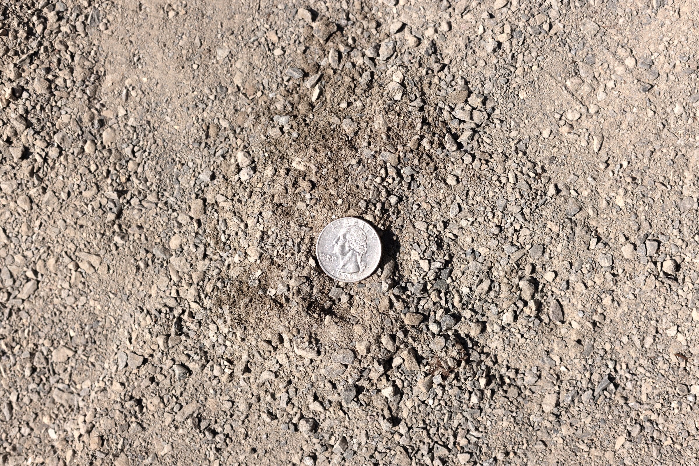 1/4 Minus River Rock — photo 3
