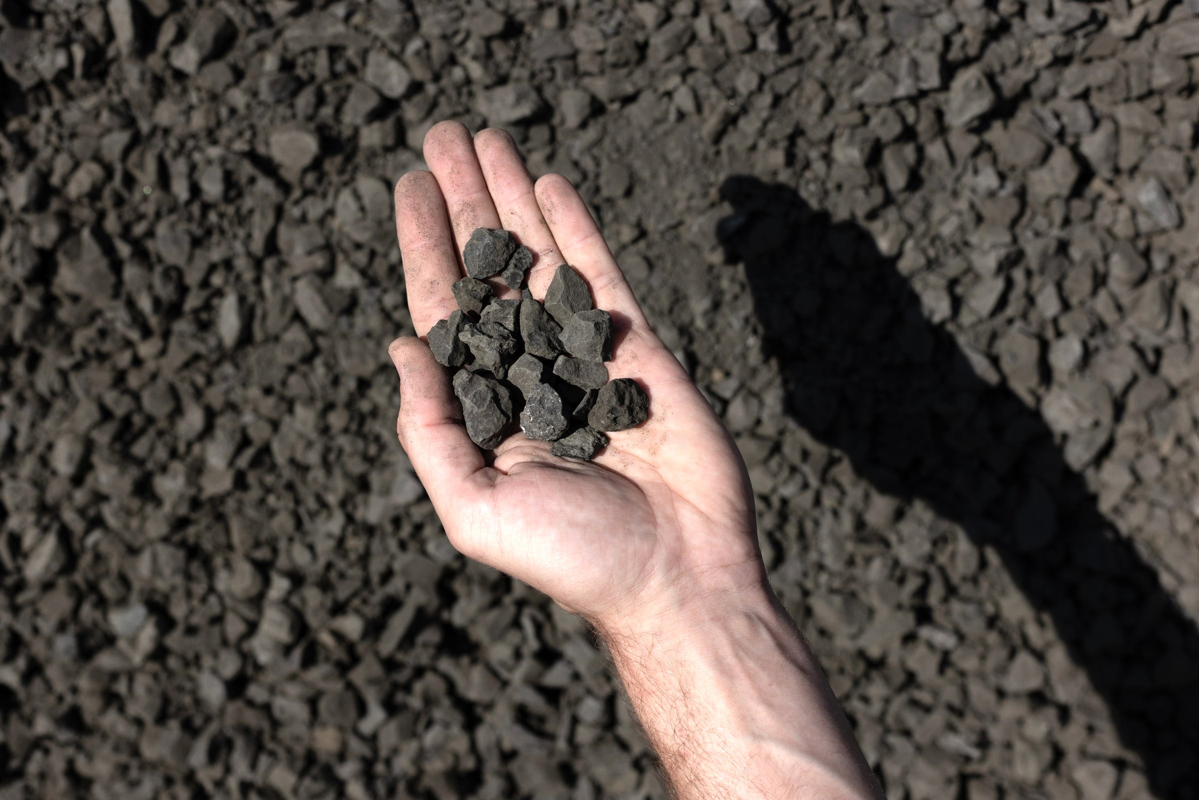 3/4 Minus Quarry