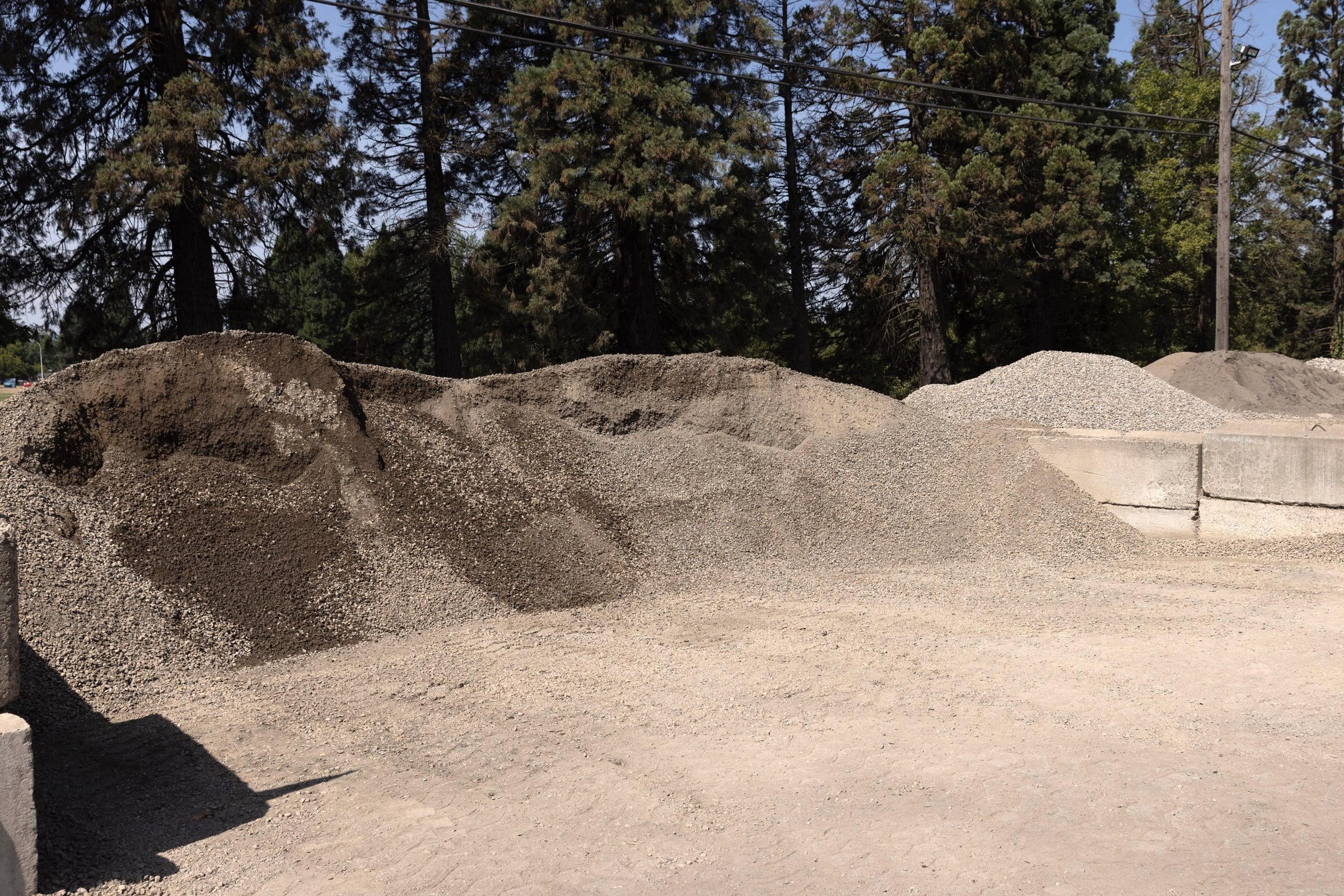3/4 Minus River Rock — photo 3