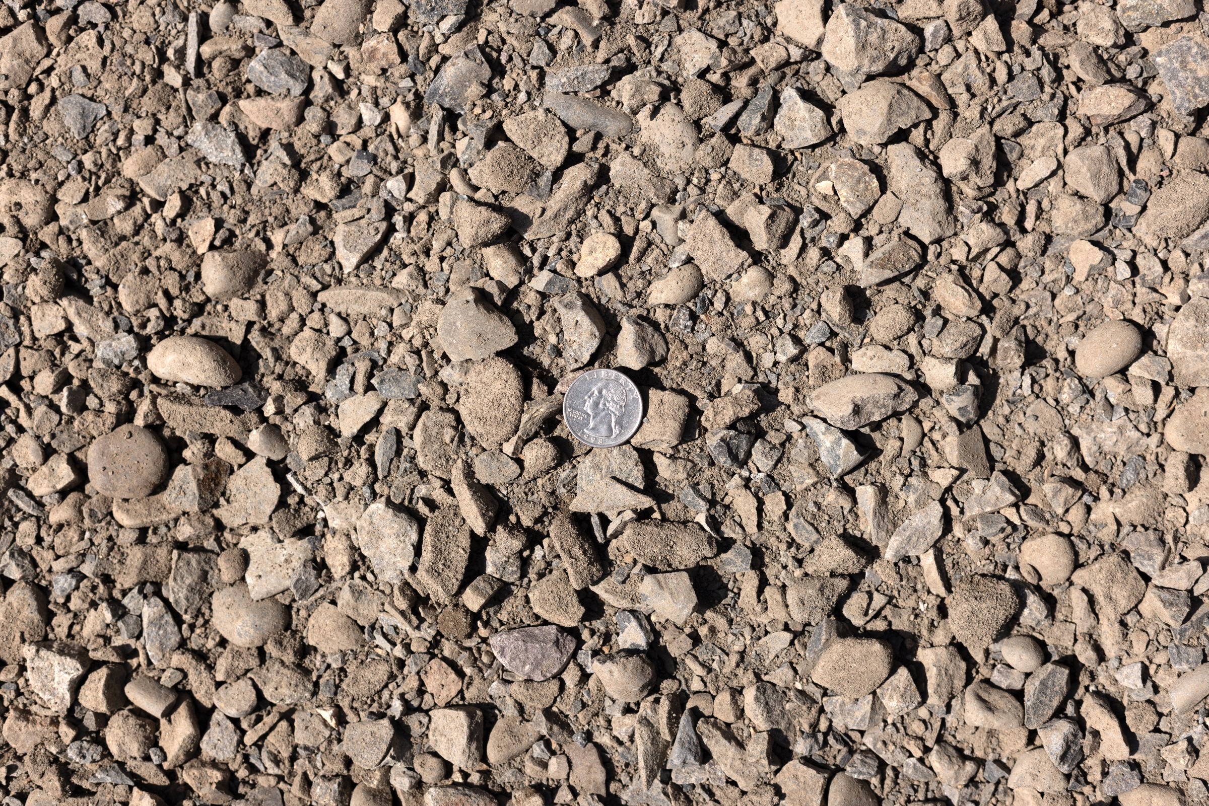 3/4 Minus River Rock — photo 4