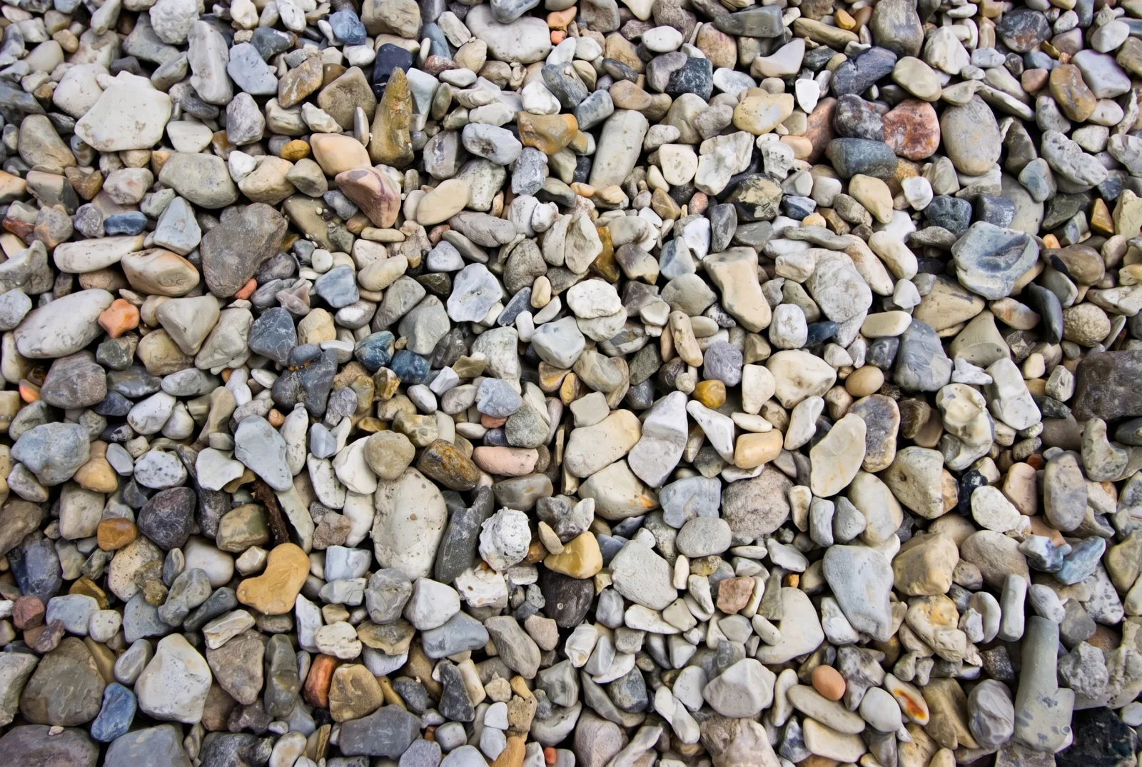 #57 River Gravel