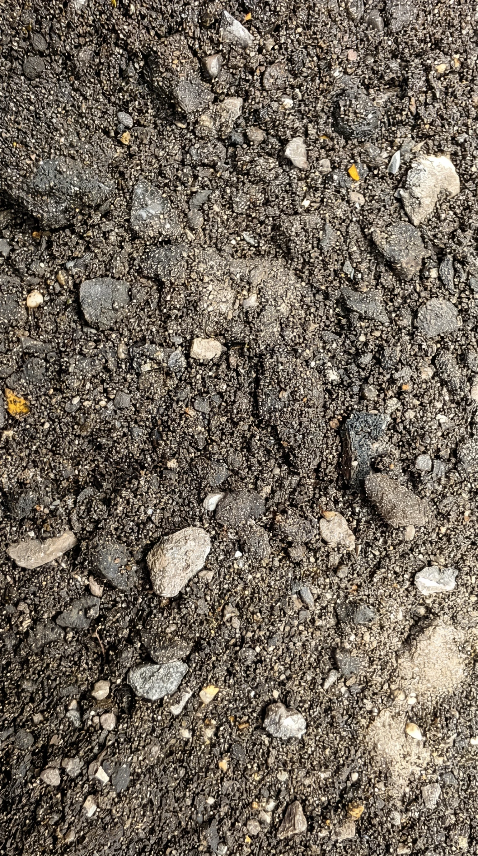 Asphalt Millings