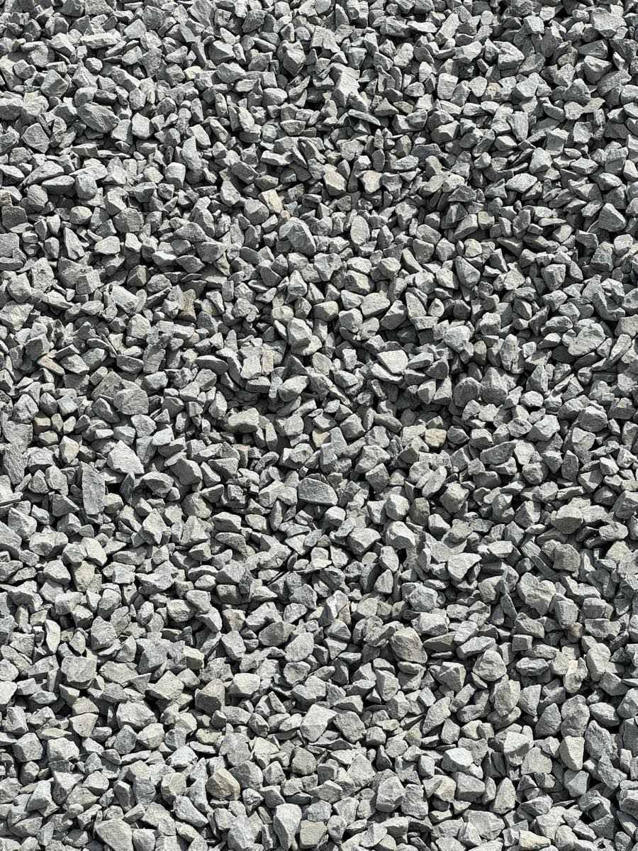 Black Gravel