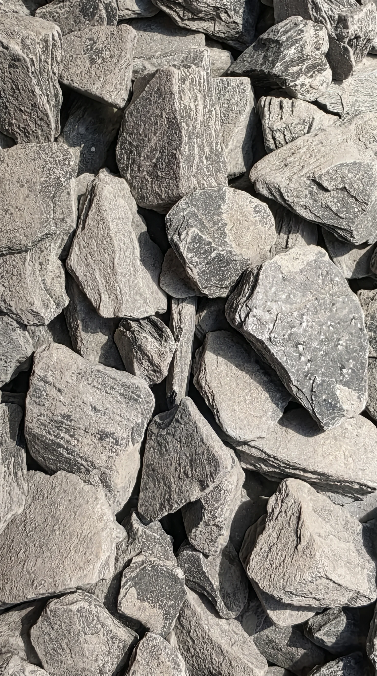 Black Slate Chips