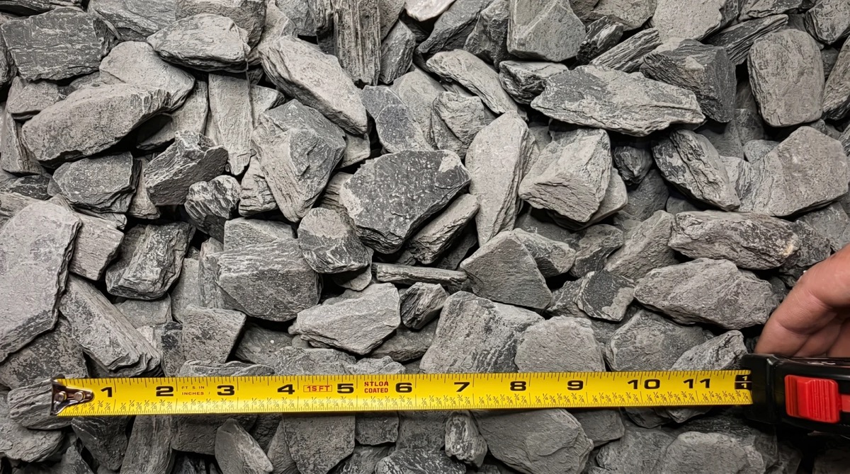Black Slate Chips thumbnail 5