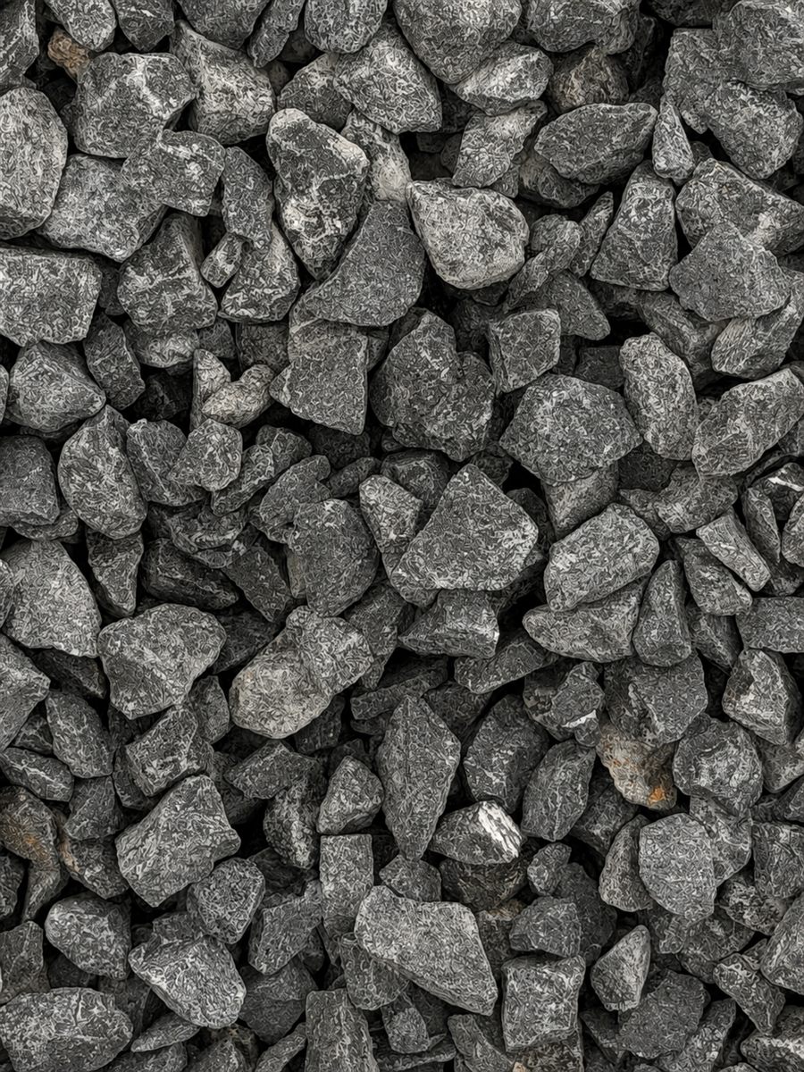 Black Star Rock 5/8"