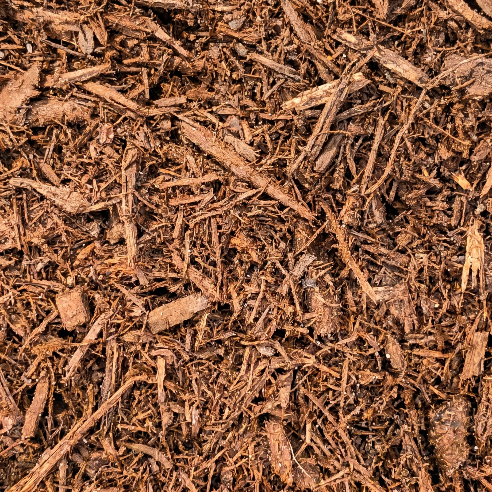 Chocolate Hardwood Mulch